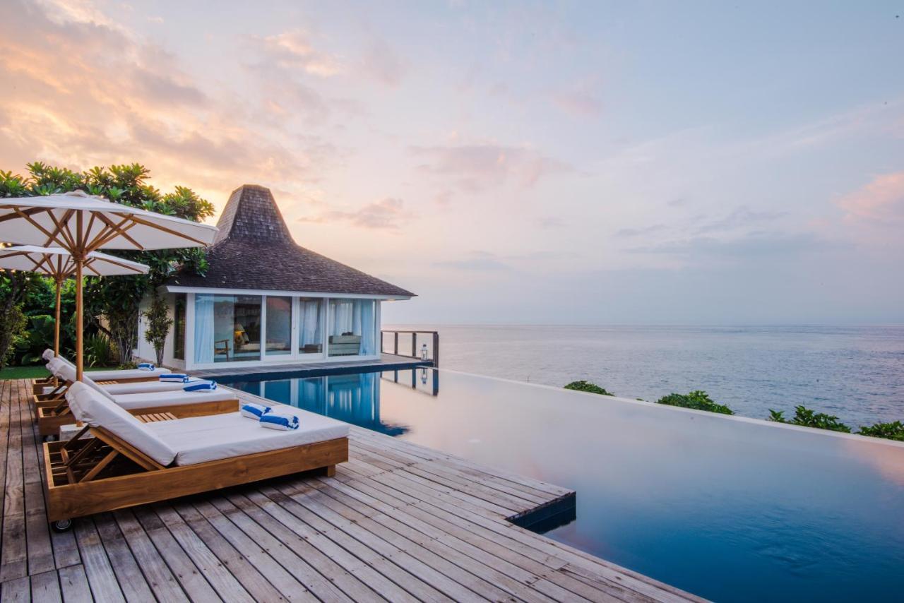 Villa Tranquilla Lembongan Exterior foto