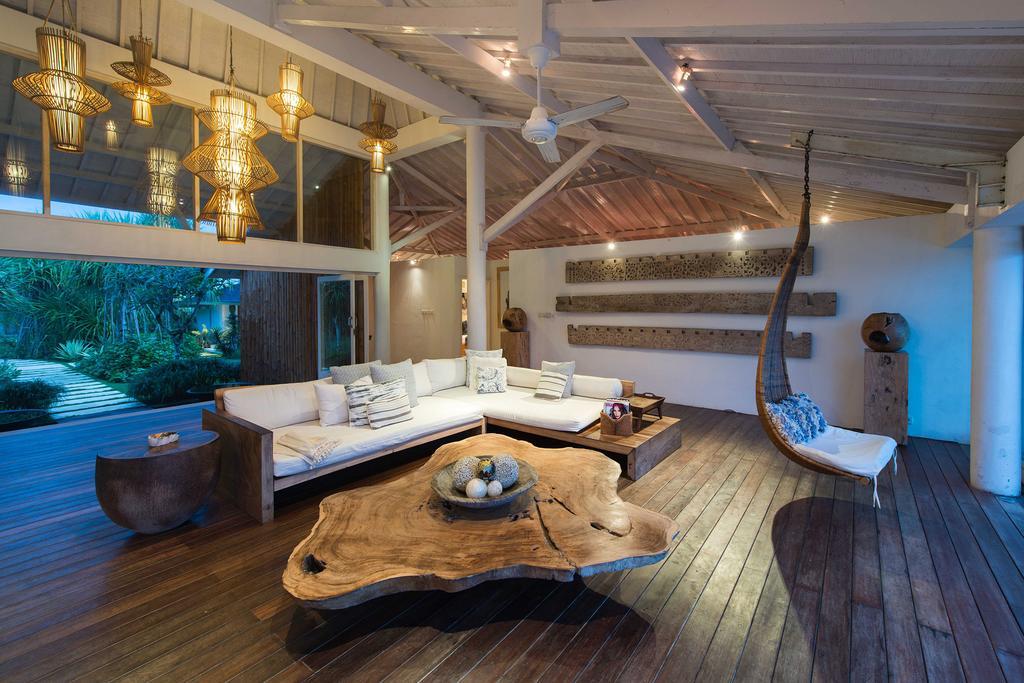 Villa Tranquilla Lembongan Exterior foto