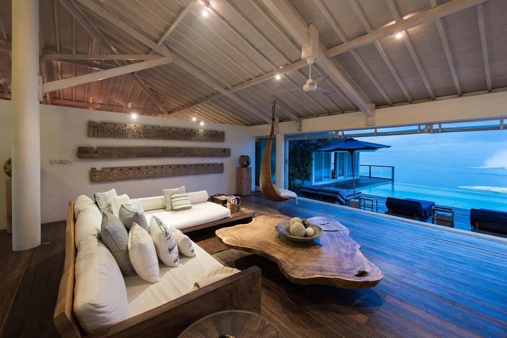 Villa Tranquilla Lembongan Exterior foto