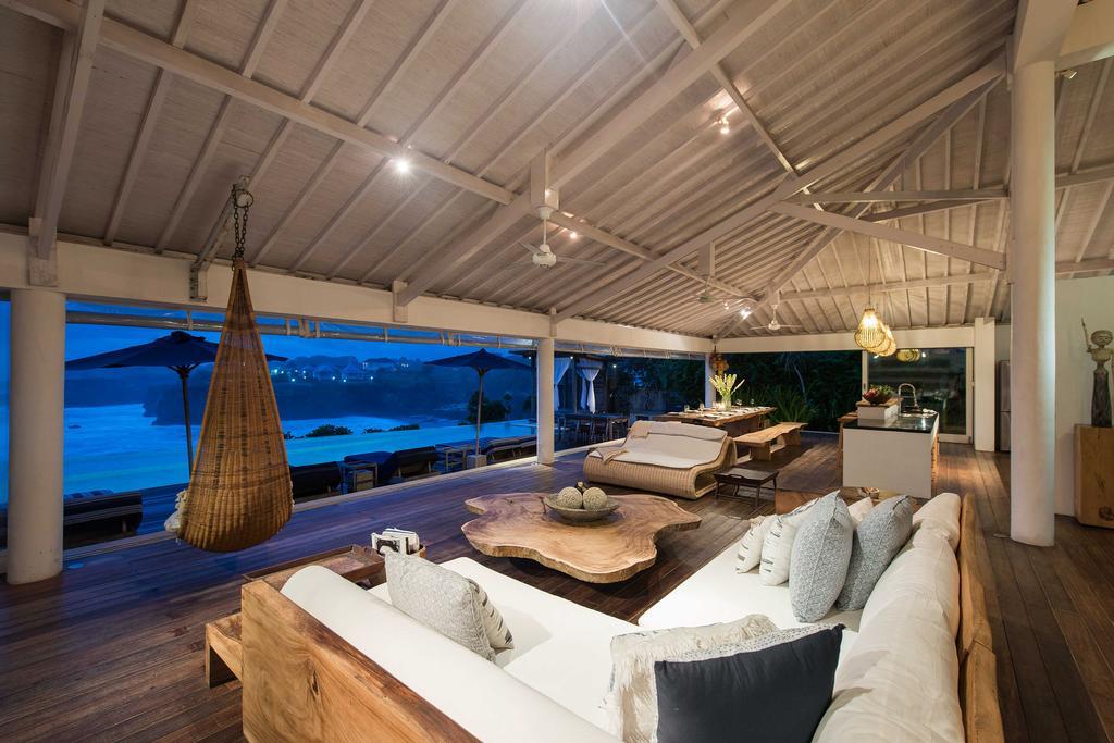Villa Tranquilla Lembongan Exterior foto