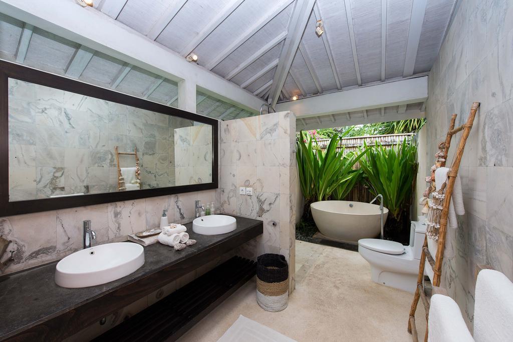 Villa Tranquilla Lembongan Exterior foto