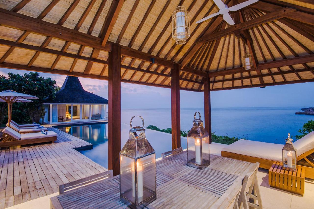Villa Tranquilla Lembongan Exterior foto