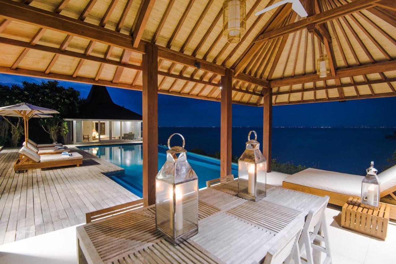 Villa Tranquilla Lembongan Exterior foto