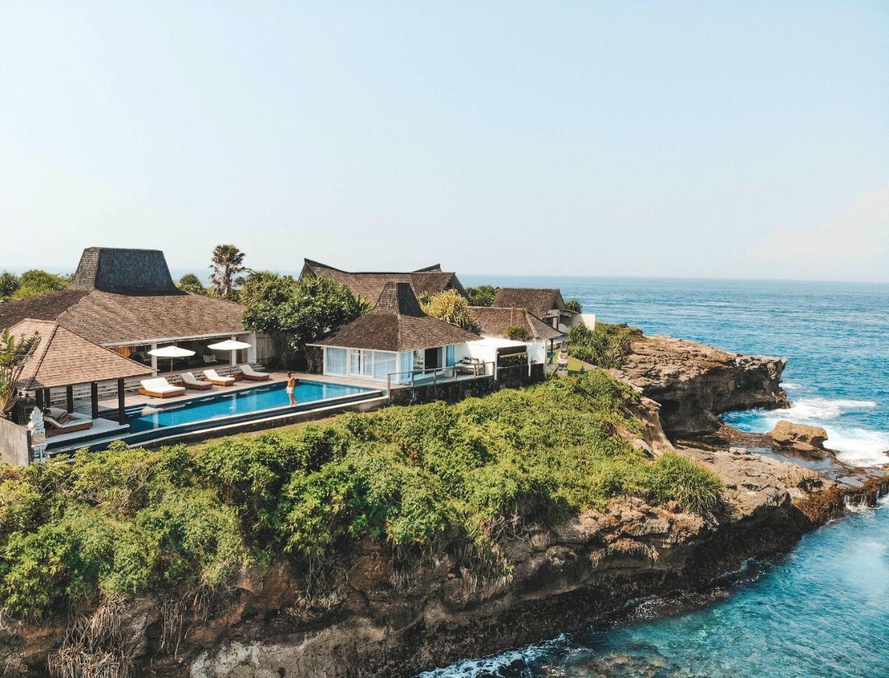 Villa Tranquilla Lembongan Exterior foto